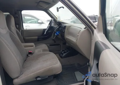 1999 Ford Ranger Xl/Xlt z USA, uszkodzony, nr VIN 1FTYR14V1XTA01347